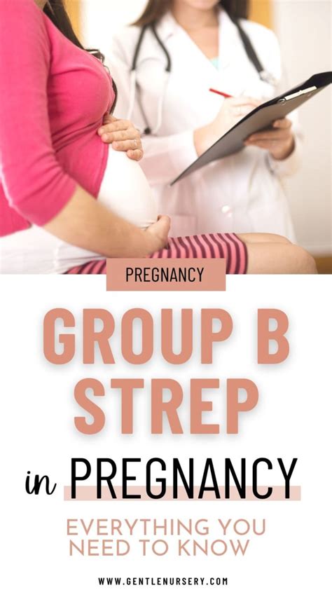 Group B Strep In Pregnancy Everything You Need To Know