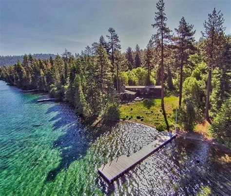 South lake tahoe cabins for sale. Do You Recognize This Rustic Lake Tahoe Lodge Home for ...