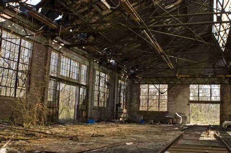 The 11 Most Insane Abandoned Places In Georgia Thrillist