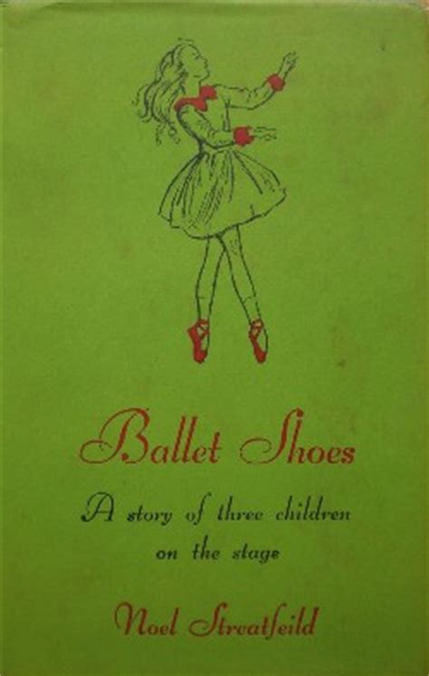 (10 reviews) all the magic ballerina books in order: Ballet Shoes (novel) - Wikipedia