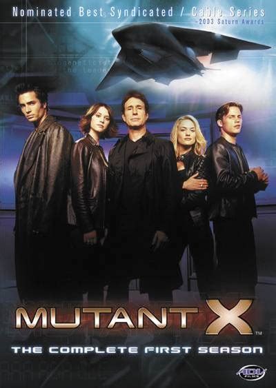 Mutant X La Série Tv