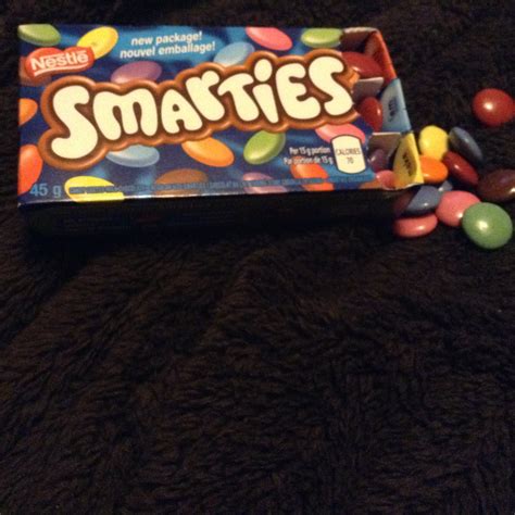 Nestlé Smarties Candy Coated Milk Chocolate Reviews In Chocolate