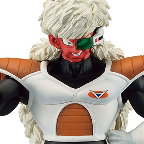 Dragon Ball Z Jeice The Ginyu Force Ichiban Statue