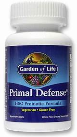 Garden Of Life Primal Defense Probiotics Photos