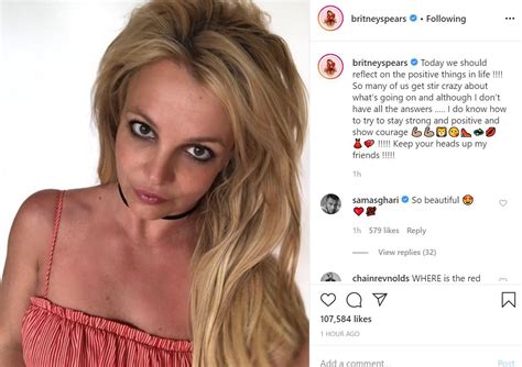 Britney Spears Calls For Redistribution Of Wealth And Strikes In Bizarre Political