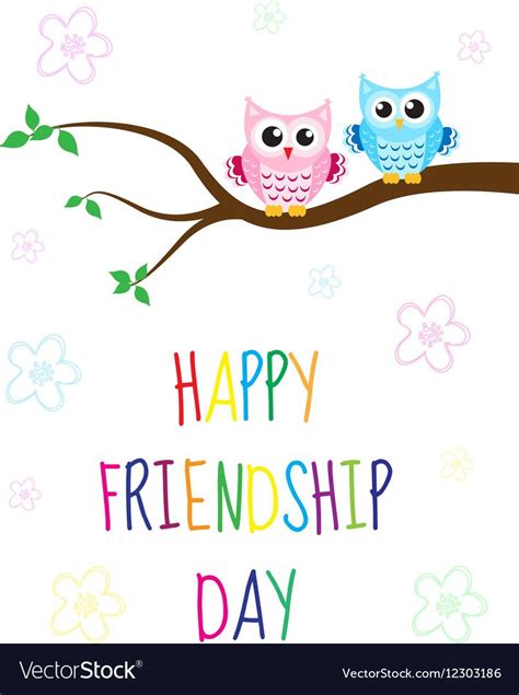 Love Happy Friendship Day Design Corral