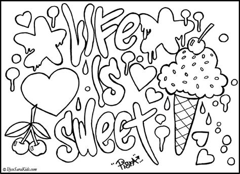 You can also color a design multiple times and it's saved in your book (and shown on the left). Detailed Coloring Pages For Adults | FREE coloring pages ...