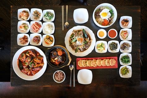 About Soban La Authentic Korean Cuisine In Los Angeles