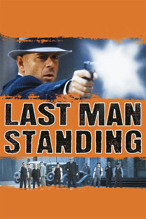 Last Man Standing Posters The Movie Database Tmdb