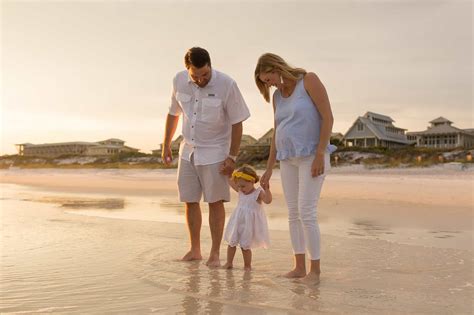 View all the miami family photo sessions on the blog, and see all the photo. Sunset Family Photos in Panama City Beach - LJennings ...