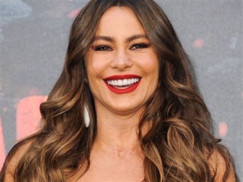 sofia vergara shares another glowing and confident bikini photo from her early modeling days