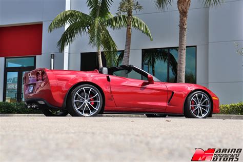 Used 2013 Chevrolet Corvette 427 Collector Edition For Sale 54900