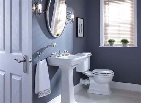Bathroom Ideas 15 Blue Bathrooms Design Ideas