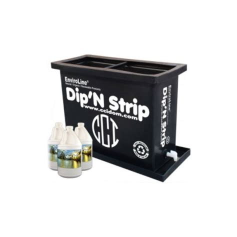 Cci Dip N Strip Dip Tank Kit Graphic Solutions Group