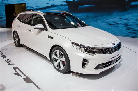 The Kia Optima Sportswagon Is More Desirable Than Any Crossover