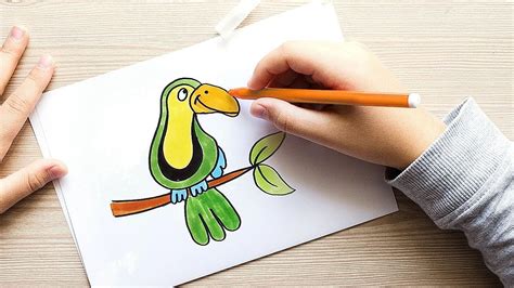 Schone malvorlagen fur kinder beliebte bilder zum ausmalen. Zeichnen für Kinder - Malen auf einfache Weise lernen ...