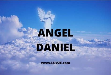 Angel Daniel Angel Reading