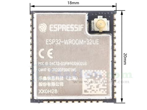Esp32 Wroom 32ue 16mb Dual Core Wifi Wireless Bluetooth Compatible Mcu