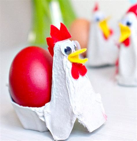 23 Easy Egg Carton Crafts For Kids Mums Grapevine