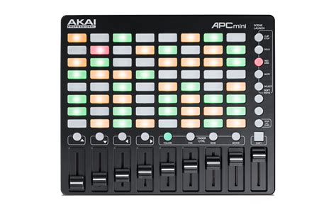 Akai Apc Mini Controler Ableton Soundcreation