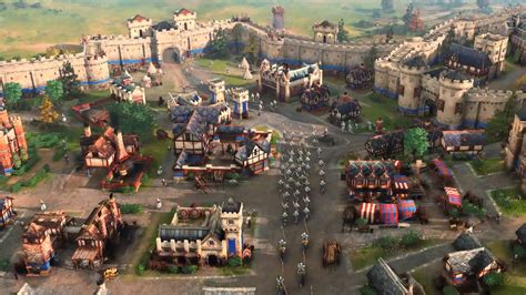 Rise Of Nations Helped Teach The Age Of Empires 4 Devs What Age Fans Want