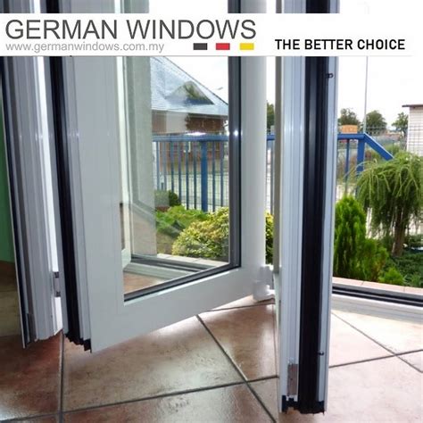 German Windows M Sdn Bhd Security Doors Soundproof Windows