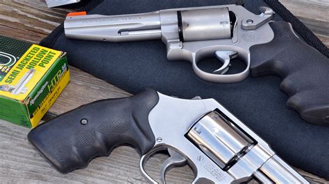 Can You Use 357 Sig In A Revolver Sig Digest
