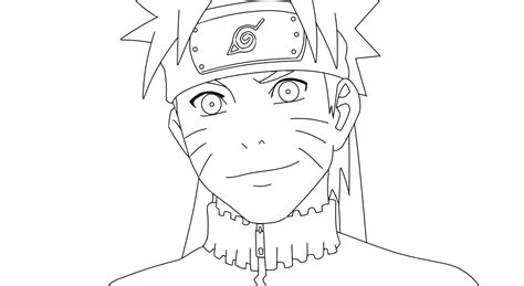Naruto Para Dibujar Facil Imagui