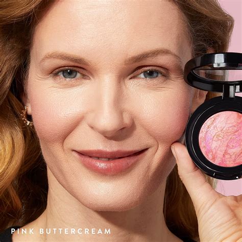Buy Laura Geller New York Baked Blush N Brighten Marbleized Blush Pink