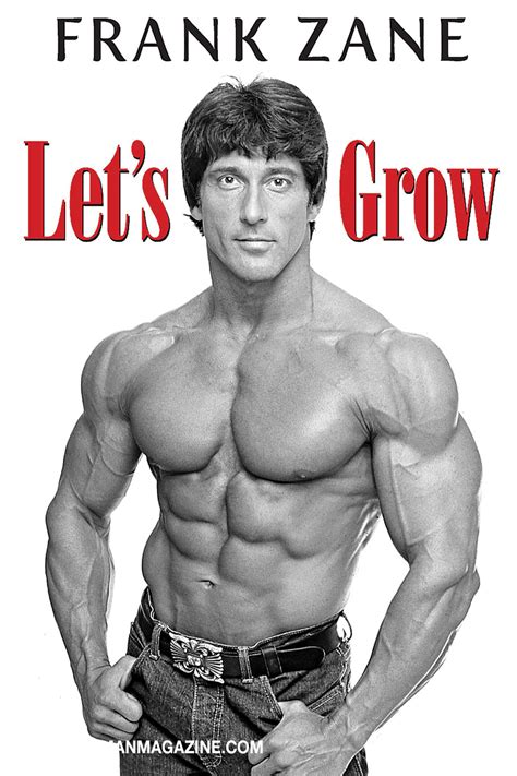 Frank Zane Retour Sur Lhistoire De Ce Bodybuilder De Légende Les