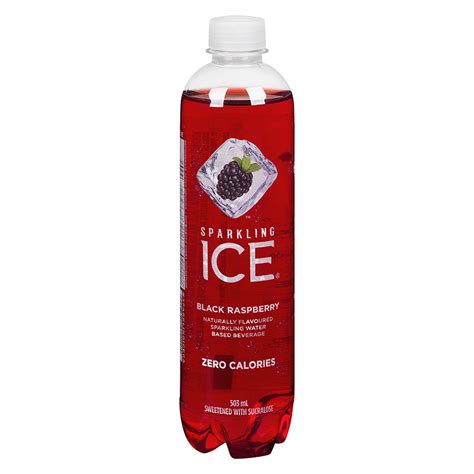 Sparkling Ice Black Raspberry 503ml