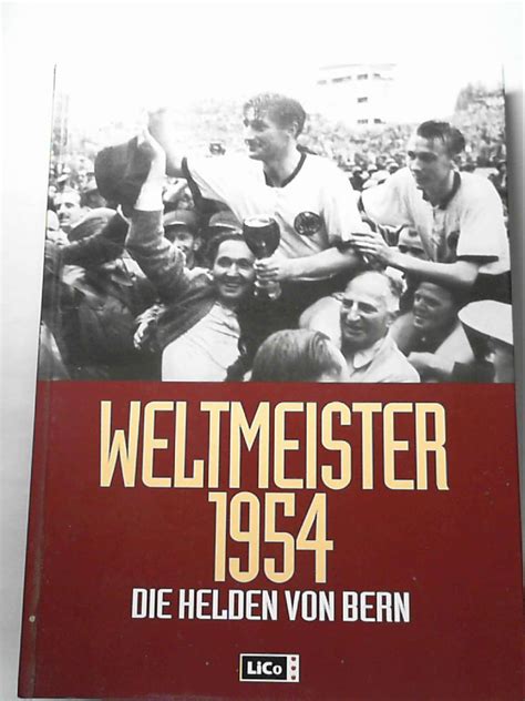 Fussball Weltmeisterschaft 1954 Zvab