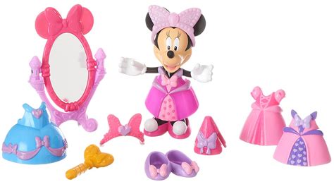 Fisher Price Disneys Princess Bowtique Minnie Mouse Toys