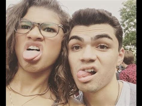 I love zendaya as much as i love tom & there's no denying they share cute moments. Zendaya - Funny Moments (All 2015★) - YouTube