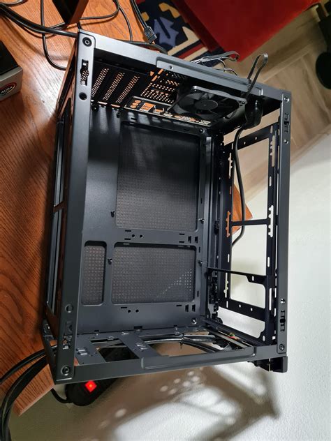 New Build In Fsp Cst350 Plus Rmffpc