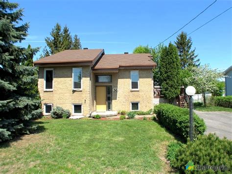 Maison mobile a vendre st jean sur richelieu. St-Jean-sur-Richelieu à vendre | DuProprio