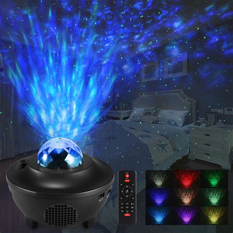 Buy B Right Star Projector Night Light Projector Remote With Bluetooth