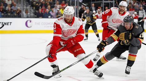 Capitals Acquire Defenceman Nick Jensen From Red Wings