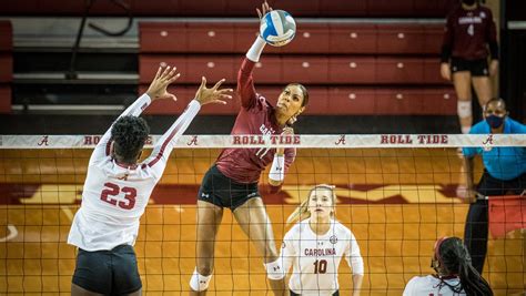 Mikayla Robinson Womens Volleyball University Of South Carolina