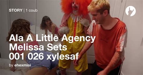 Ala A Little Agency Melissa Sets 001 026 Xylesaf Coub