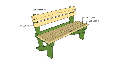 Simple Garden Projects | simple garden bench plans, simple garden bench plans free, simple ...