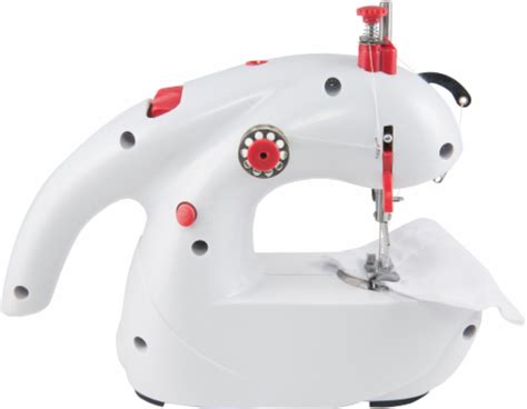 Singer Stitch Sew Quick Handheld Sewing Machine Whitered 1 Ct Kroger