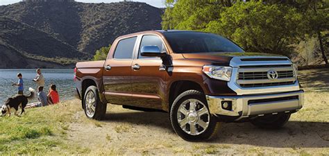 2015 Toyota Tundra Review