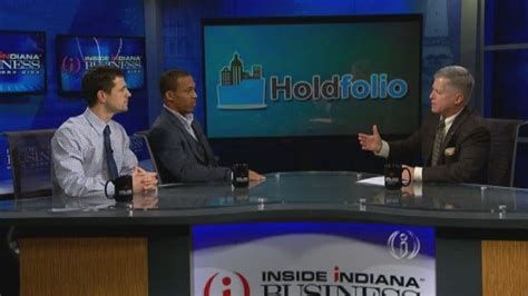 Innovators With Dr K Holdfolio Inside Indiana Business