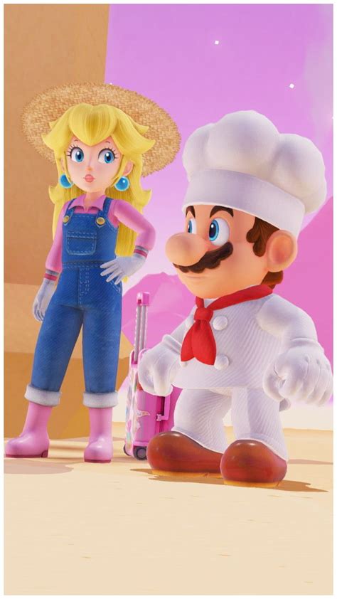 Mario Kart Mario Bros Mario And Luigi Princess Peach Cosplay Mario And Princess Peach