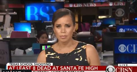 Since 2013, it has been anchored by anne marie green, who concurrently. Networks Break In to Cover Texas School Shooting Leaving ...