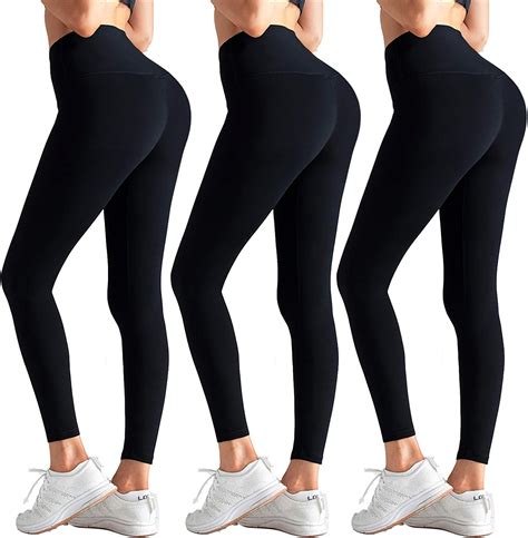 Tasada Workout Leggings For Women Butt Lift High Waisted Booty Lifting Athletic Gym Yoga Pants