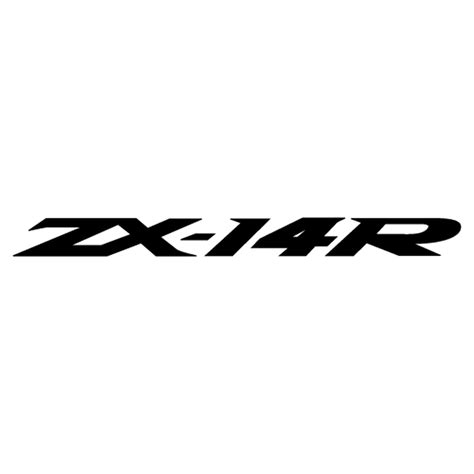 zx 14r logo