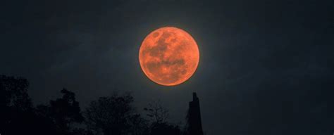 Tuesdays Rare ‘blood Moon Eclipse Will Be The Last Until 2025 Heres