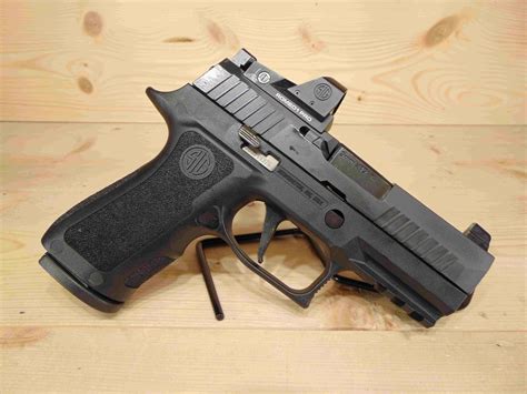 Sig Sauer P320 X Compact 9mm Adelbridge Co Gun Store